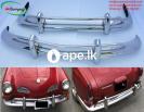 Volkswagen Karmann Ghia US  bumper (1970 â€“ 1970)